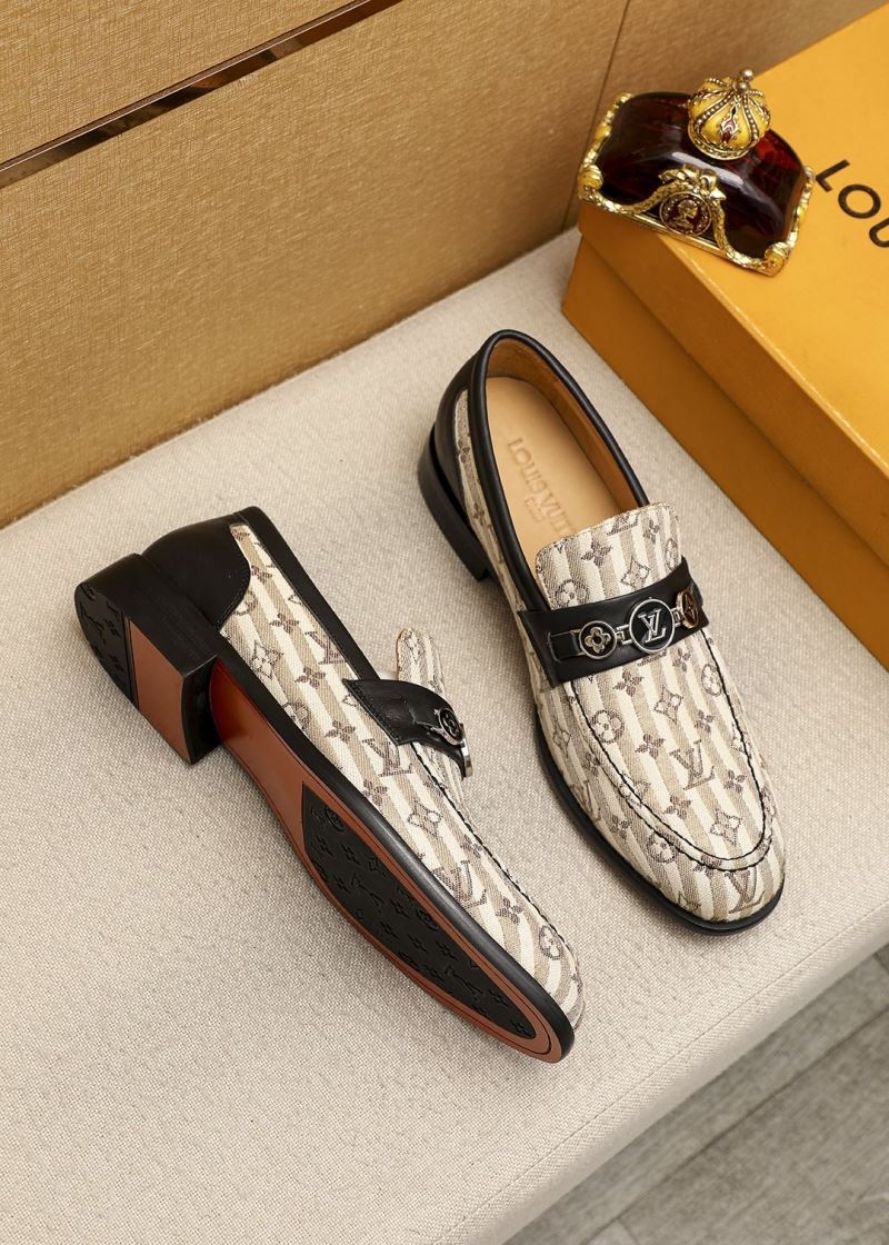 LV Leather Shoes